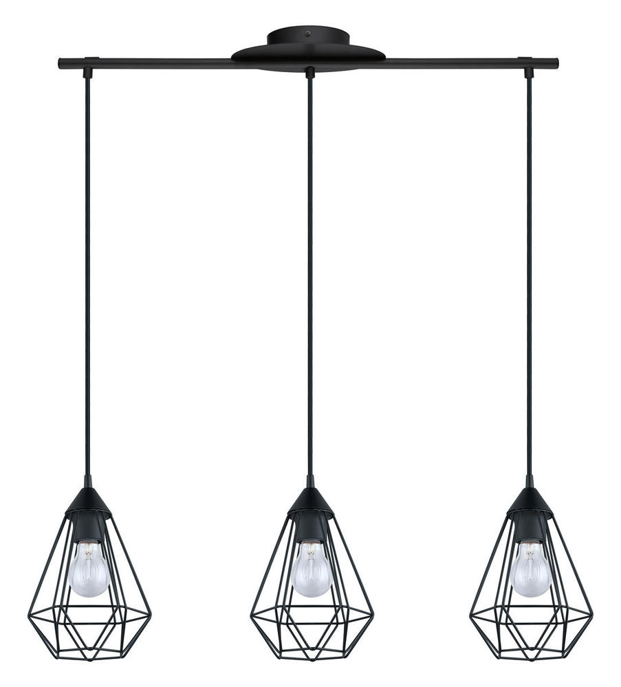3L Pendant Light / Luminaire suspendu 3L