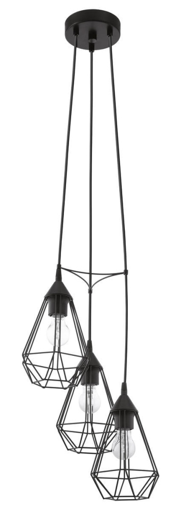 3L Pendant Light / Luminaire suspendu 3L