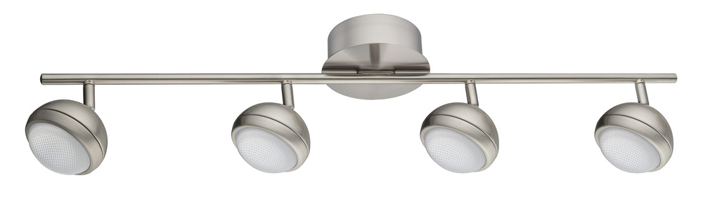 4L LED Track Light / Luminaire sur rail DEL 4L