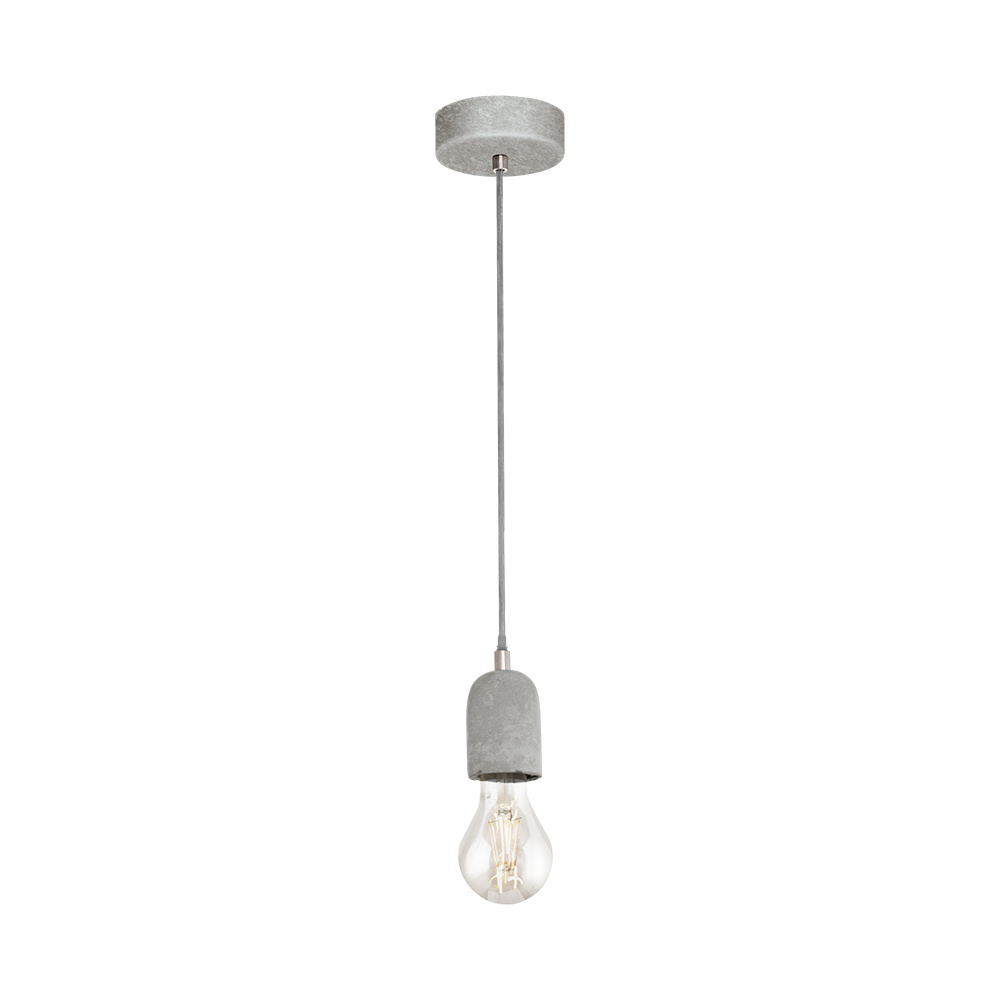 1L Pendant Light / Luminaire suspendu 1L