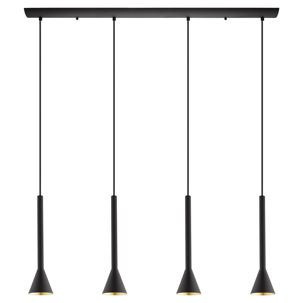 4L Pendant Light / Luminaire suspendu 4L