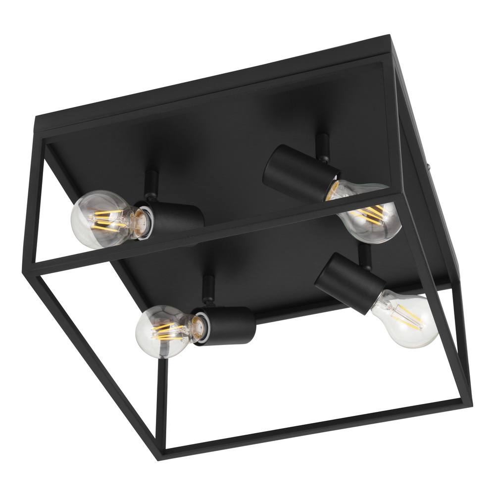 4L Ceiling Light / Plafonnier 4L