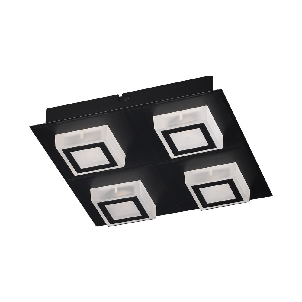 4L LED Ceiling Light / Plafonnier DEL 4L
