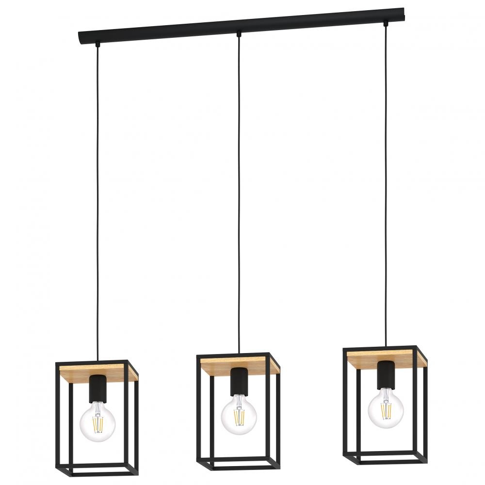 3L Pendant Light / Luminaire suspendu 3L