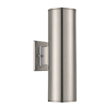 Eglo Canada 200029A - 2L Outdoor Wall Light / Murale exterieure 2L