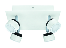 Eglo Canada 200895A - Armento 4-Light LED Flush Mount