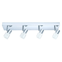 Eglo Canada 200906A - 4L LED Track Light / Luminaire sur rail DEL 4L