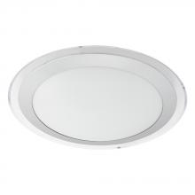 Eglo Canada 202149A - Competa 2 LED Flush Mount