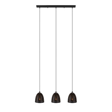 Eglo Canada 202264A - 3L Pendant Light / Luminaire suspendu 3L