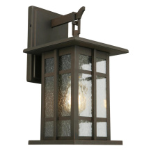 Eglo Canada 202888A - 1L Outdoor Wall Sconce / Murale exterieure 1L