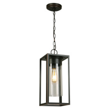 Eglo Canada 202898A - 1L Outdoor Pendant Light / Luminaire suspendu exterieur 1L