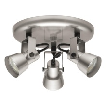 Eglo Canada 203222A - 3L Ceiling Light / Plafonnier 3L