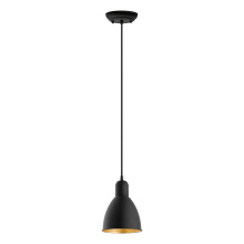 Eglo Canada 203443A - 1L Pendant Light / Luminaire suspendu 1L