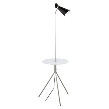 Eglo Canada 203648A - 1L Floor Lamp / Lampe de plancher 1L