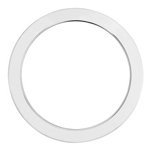 Eglo Canada 203759 - Trim 7" Round / Finition 7" rond