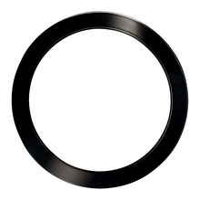 Eglo Canada 203762 - Trim 7" Round / Finition 7" rond