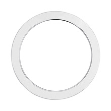 Eglo Canada 203764 - Trim 9" Round / Finition 9" rond