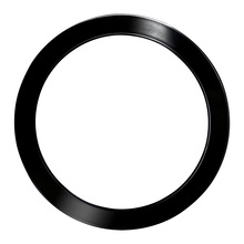 Eglo Canada 203899 - Trim 5" Round / Finition 5" rond