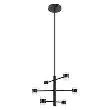Eglo Canada 204148A - 6L LED Pendant Light / Luminaire suspendu DEL 6L