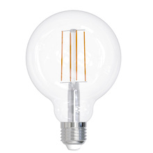 Eglo Canada 204234A - LED Light Bulb / Ampoule DEL - G30/E26/8.5W/800/3000K/CL