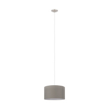 Eglo Canada 204254A - 1L Pendant Light / Luminaire suspendu 1L