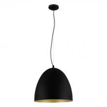Eglo Canada 204316A - 1L Pendant Light / Luminaire suspendu 1L