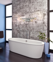 Eglo Canada 204468A - 4L Vanity Light / Murale de salle de bain 4L