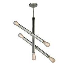 Eglo Canada 204471A - 5L Pendant Light / Luminaire suspendu 5L