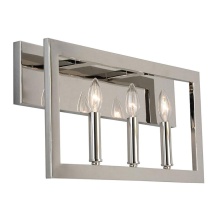 Eglo Canada 204477A - 3L Vanity Light / Murale de salle de bain 3L