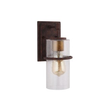 Eglo Canada 204543A - 1L Outdoor Wall Sconce / Murale exterieure 1L