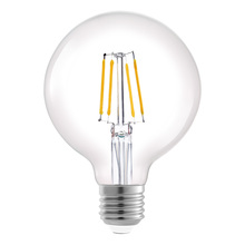 Eglo Canada 204619A - LED Light Bulb / Ampoule DEL - G25/E26/7.5W/800/3000K/CL