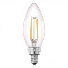 Eglo Canada 204632A - LED Light Bulb / Ampoule DEL - B11/E12/4W/450/3000K/CL
