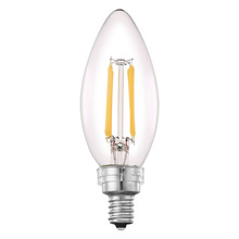 Eglo Canada 204633A - LED Light Bulb / Ampoule DEL - B11/E12/4W/450/4000K/CL