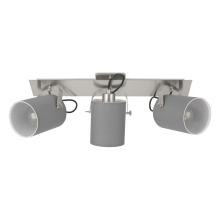 Eglo Canada 204642A - 3L Track Light / Luminaire sur rail 3L