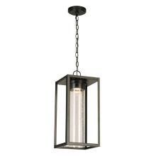 Eglo Canada 204709A - LED Outdoor Pendant Light / Luminaire suspendu exterieure DEL