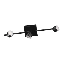 Eglo Canada 204761A - 3L LED Track Light / Luminaire sur rail DEL 3L