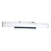 Eglo Canada 205128A - 3 CCT LED Vanity Light / Murale de salle de bain DEL 3 CCT