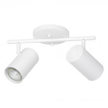 Eglo Canada 205166A - 2L Track Light / Luminaire sur rail 2L