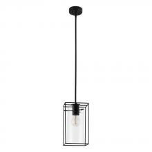 Eglo Canada 205296A - 1L Pendant Light / Luminaire suspendu 1L