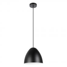 Eglo Canada 205419A - 1L Pendant Light / Luminaire suspendu 1L