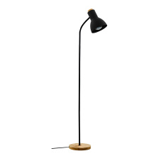 Eglo Canada 205633A - 1L Floor Lamo / Lampe de plancher 1L