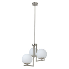 Eglo Canada 205756A - 3L Convertible Pendant / Luminaire suspendu convertible 3L