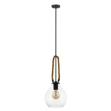 Eglo Canada 205844A - 1L Pendant Light / Luminaire suspendu 1L