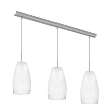 Eglo Canada 20598A - 3L Pendant Light / Luminaire suspendu 3L