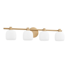 Eglo Canada 207019A - 4L Vanity Light / Murale de salle de bain 4L