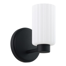 Eglo Canada 207024A - 1L Wall Sconce / Murale 1L