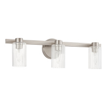 Eglo Canada 207041A - 3L Vanity Light / Murale de salle de bain 3L