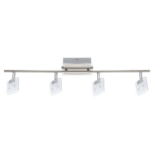 Eglo Canada 31372A - 4L LED Track Light / Luminaire sur rail DEL 4L