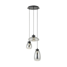 Eglo Canada 390299A - 3L LED Pendant Light / Luminaire suspendu DEL 3L