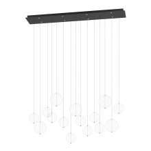 Eglo Canada 390334A - 8L LED Pendant Light / Luminaire suspendu DEL 8L